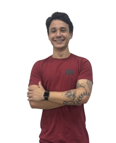 Foto do Integrante Nicolas Vidal