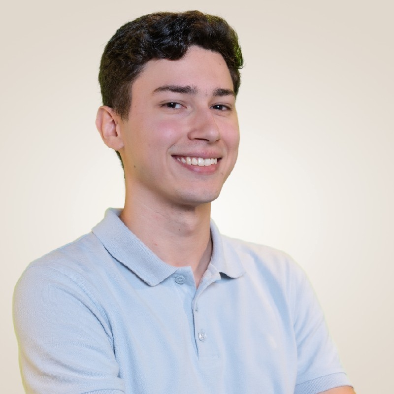 Foto do Integrante Caio Nunes